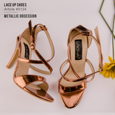 Metallic Obsession-BRONZE